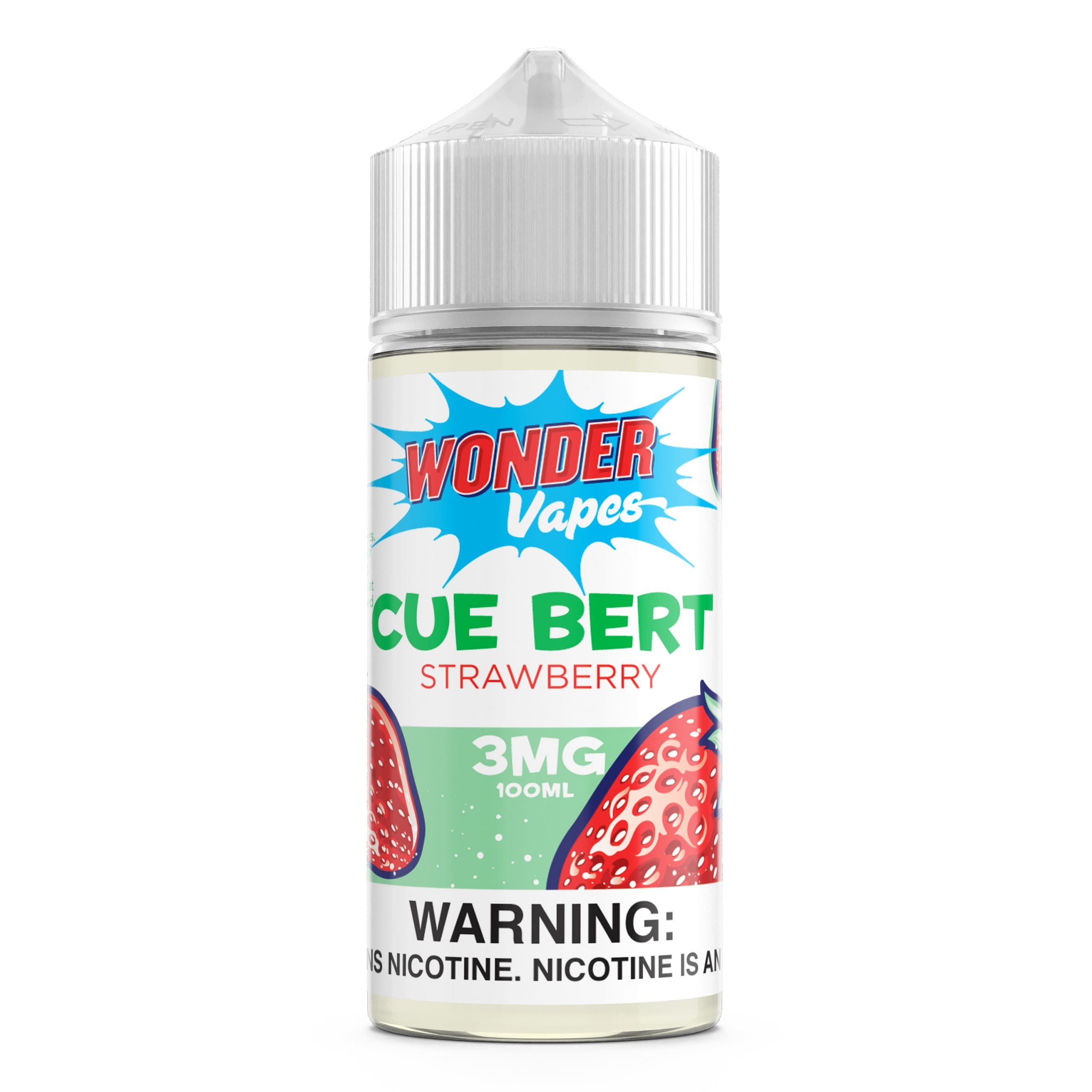 Cue Bert 100mL