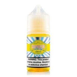 Dinner Lady Lemon Tart Salt