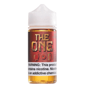 The One Apple Cinnamon