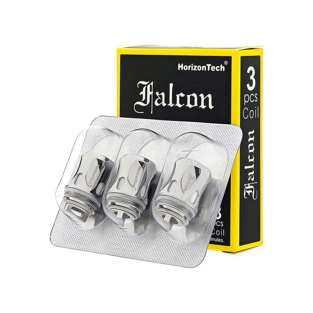 Horizon Falcon Replacement Coils - 3pcs