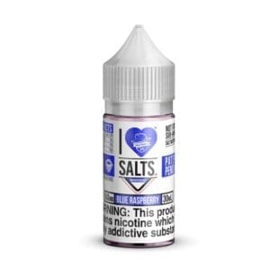 Blue Raspberry - I Love Salts
