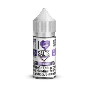 Grappleberry - I Love Salts