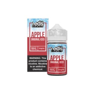 Red's Apple Iced