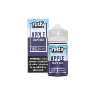 Red's Apple Grape Iced