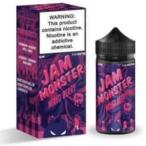 Mixed Berry - Jam Monster
