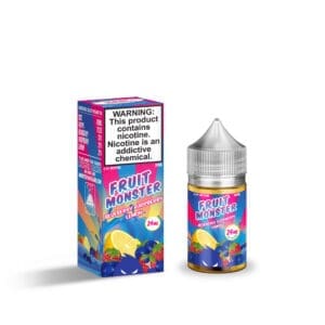 Blueberry Raspberry Lemon - Fruit Monster Salt