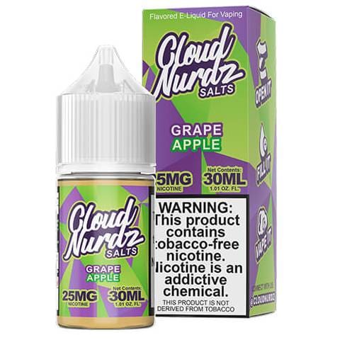 Grape Apple Salt