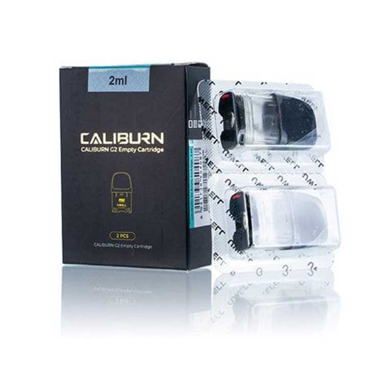 Uwell Caliburn G2 Replacement Pod - 2pcs