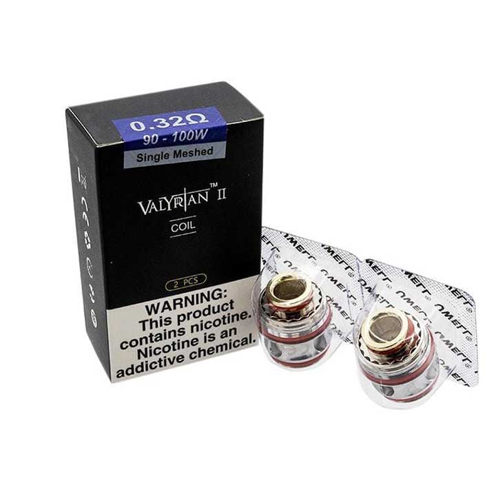 Uwell Valyrian 2 II UN2 Coils